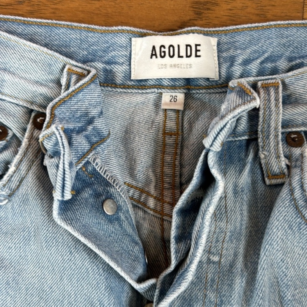 AGOLDE Riley Jean - Picture 3 of 5